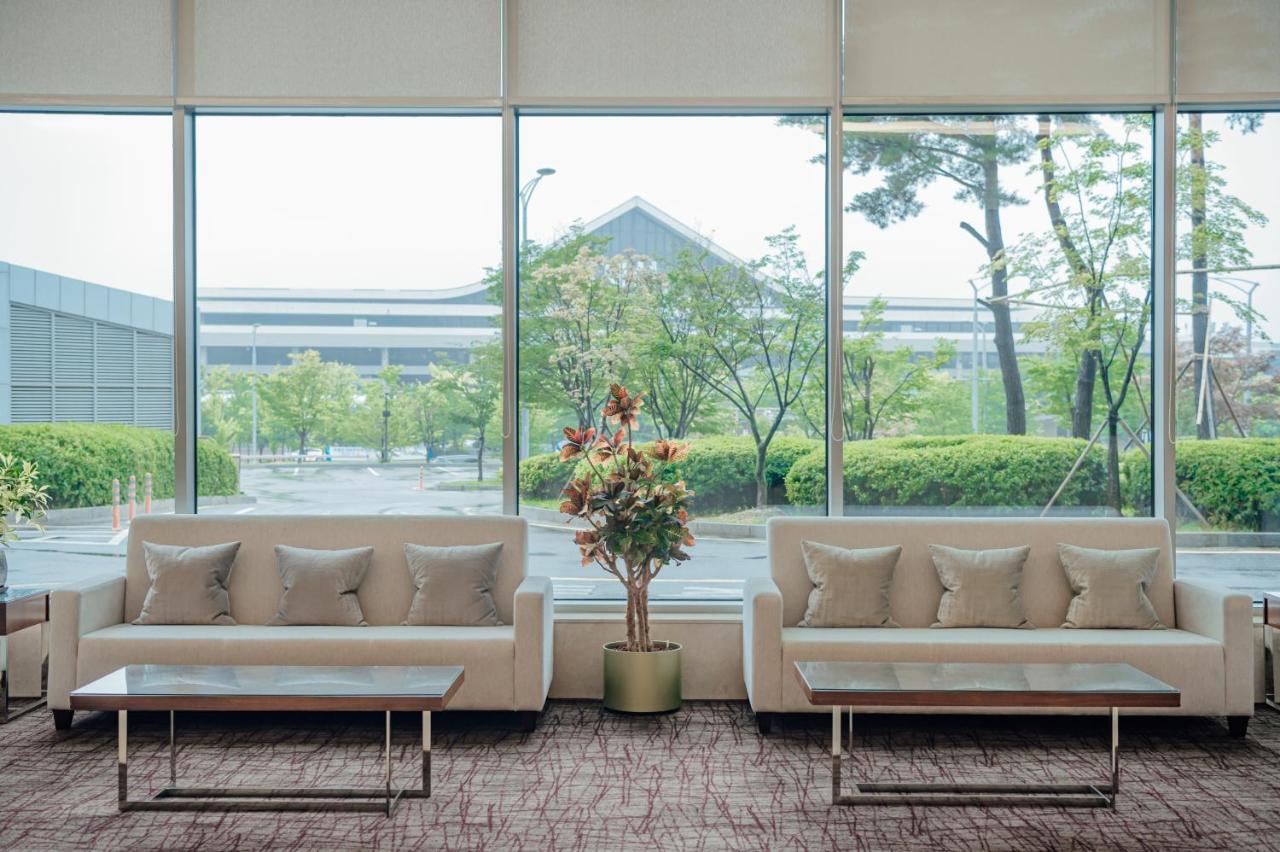 Lotte City Hotel Gimpo Airport Séoul Extérieur photo